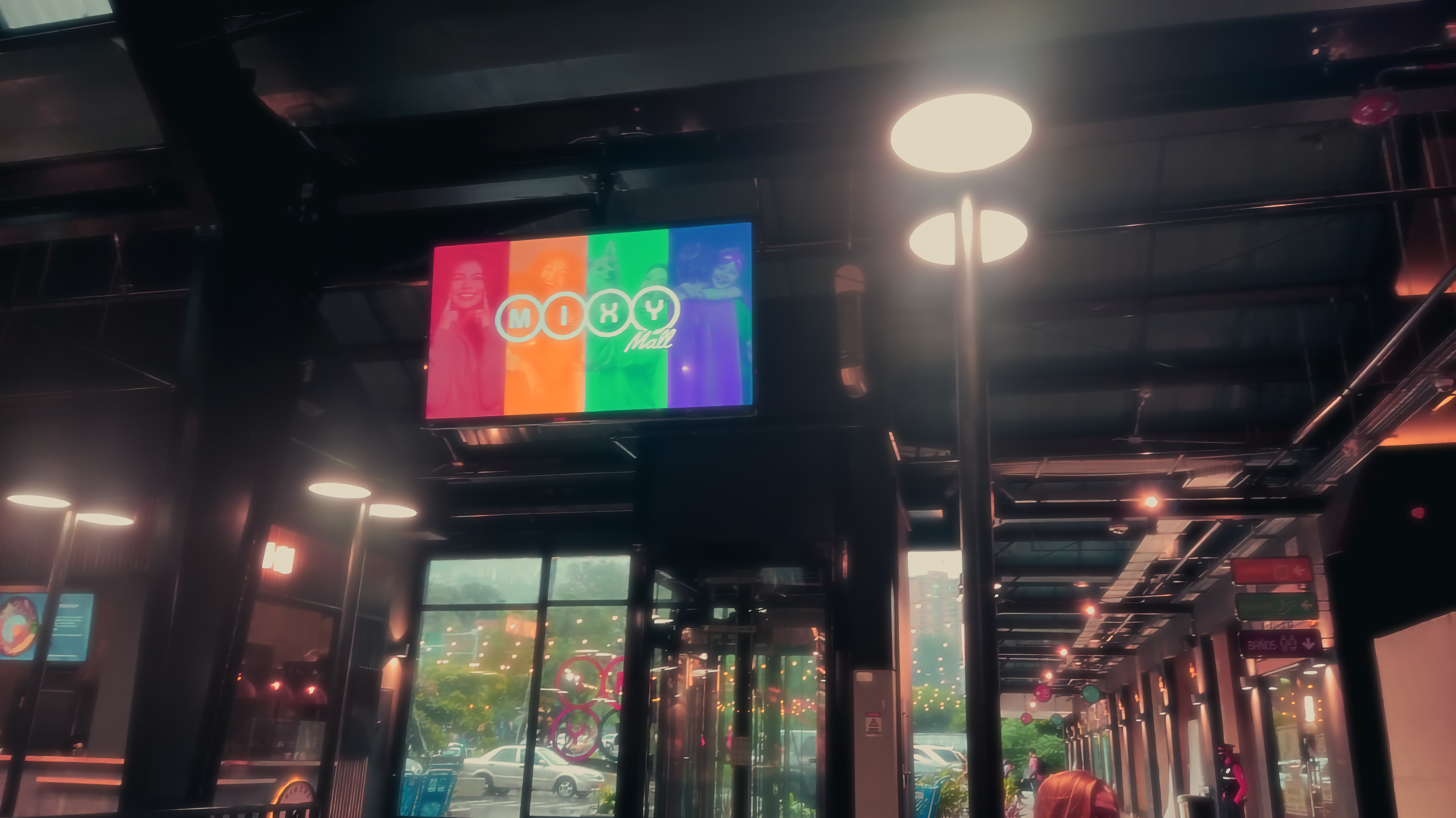 Centros Comerciales