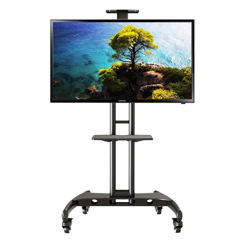 Alquiler Monitor 50 pulgadas con base rodante
